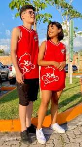 Kit Casal Final De Ano Look Gold