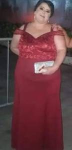 Vestido De Festa.