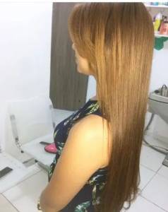 Mega Hair  50 Centmetros
