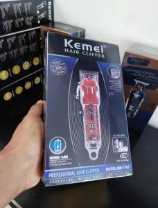 Mquina De Corte Profissional Kemei