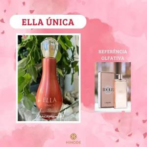 Ella nica Perfume Hinode - 100 Ml