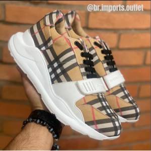 Tnis Burberry Envio Imediato!