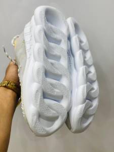Tnis Versace Chain Reaction Feminino