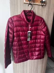 Jaqueta Feminina De Inverno