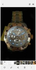 Vendo Relgio Invicta Original, Novo!