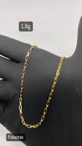 Ouro 18k - Atacado E Varejo
