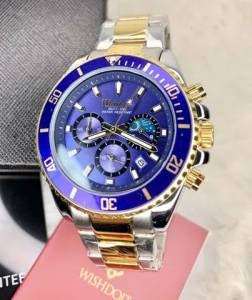 Relgio Masculino Wishdoit, Original  Prova Dgua (premium)!! Pronta Entrega!