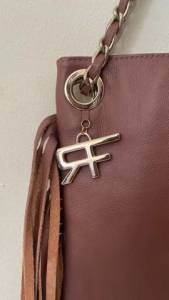 Vendo Bolsa De Couro