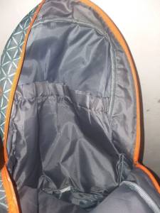 Mochila Natura Ver Pra Crer Vintage