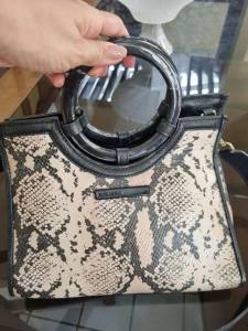 Bolsa Em Couro