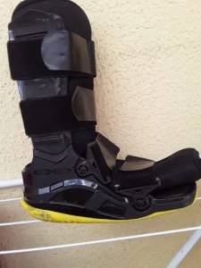 Bota Ortopdica