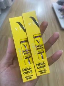 Mscara De Cilios Vivai Mega Curve