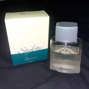 Perfume Styletto / O Boticrio (frasco Incompleto)