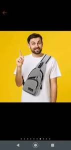 Bolsa Pochete 30$