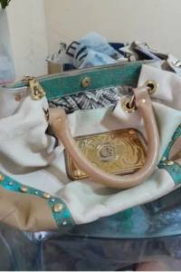 Bolsa Carmem Stefens  Maravilhosa