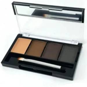 Trio De Sombras Sobrancelhas Com Primer Ruby Rose