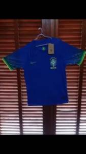 Camisas Da Seleo Brasileira 2022