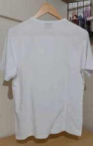 Camiseta Masculina Manga Curta Lemon