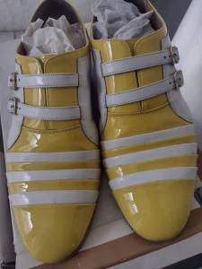 Sapato De Dana Masculino