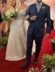 Vestido De Noiva