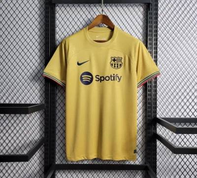 Camisa Barcelona 22/23 Tam Gg