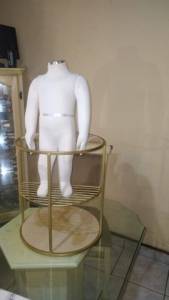 Manequim Infantil