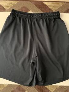 Short De Treino Under Armour Masculino Preto G