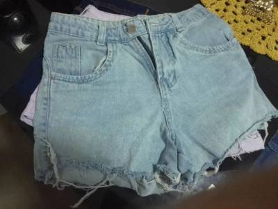 Short 5 Usado Mais Como Novo