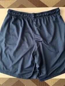 Short De Treino Under Armour Masculino Azul Marinho G