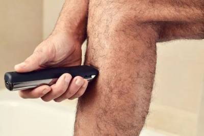 Depilao Masculina