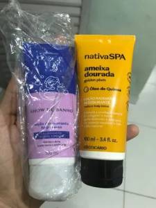 Hidratantes Ameixa E Cuide Bem O Boticário