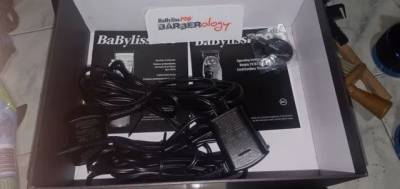 Kit Barbeiro Profissional Completo