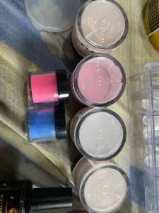 Kit Unha Acrilica