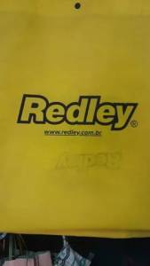 Mochila Redley Radpack Preta