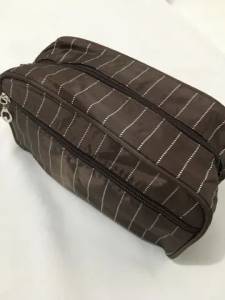 Necessaire Masculina Com Alca