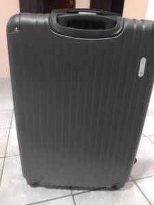 Mala De Viagem Grande - Nova R$ 300,00