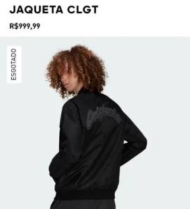Jaqueta Adidas Clgt Tam G