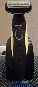 Aparador De Pelos Philips Original