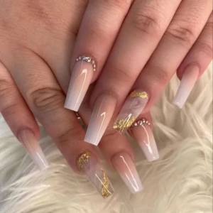 Alongamento Unhas