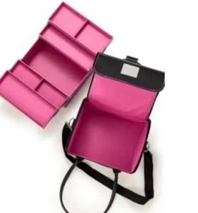 Maleta Profissional De Maquiagem Avon