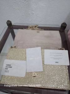 Bolsa De Griffer Da Jimmy Choo