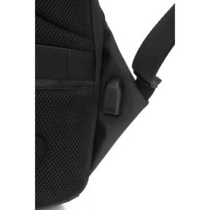 Mochila Notebook 15.6 Security 2 Com Cadeado Antifurto   Gt