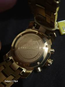 Invicta Prodiver Original