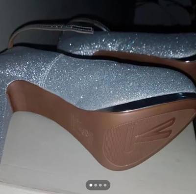 Sapato Semi Novo