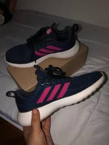 Tenis Adidas Feminino Original Tamanho 35