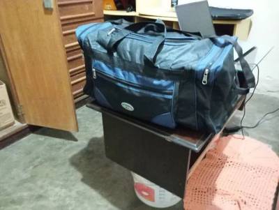 Bolsa Viagem