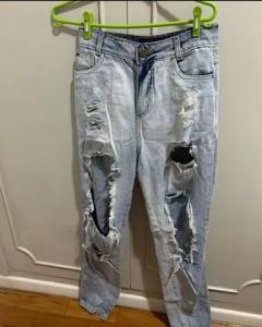 Cala Jeans Destroyed