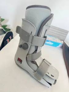 Bota Ortopdica
