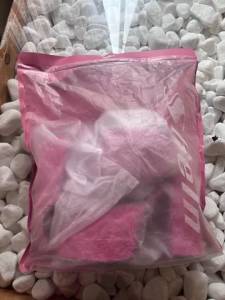 Sapato Boneca Rosa