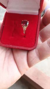 Aliana Ouro 18k